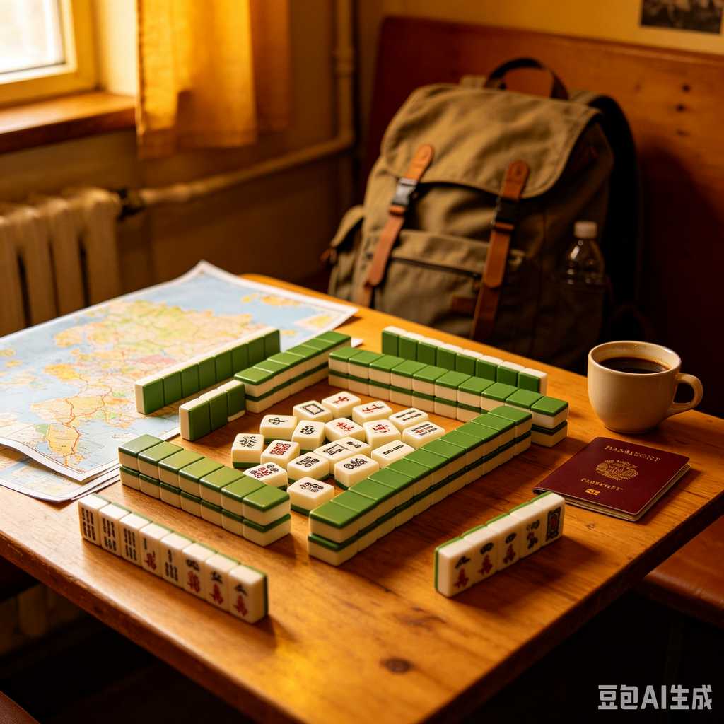 Lille,mahjong