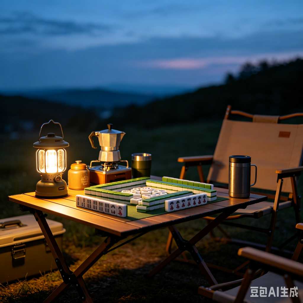 Champaign,mahjong