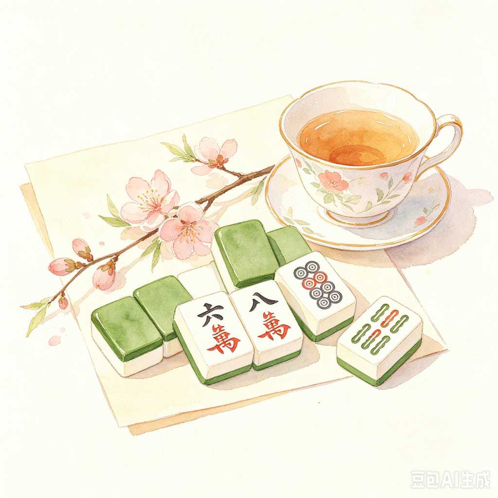 Bratislava,mahjong
