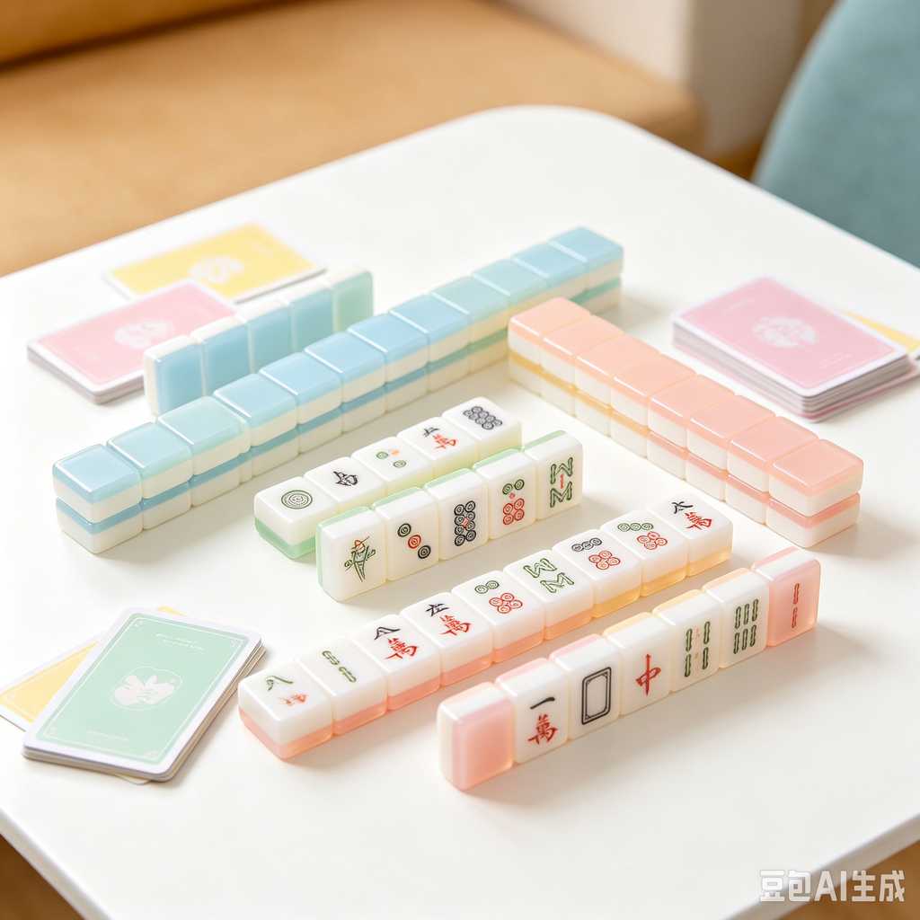 Bern,mahjong