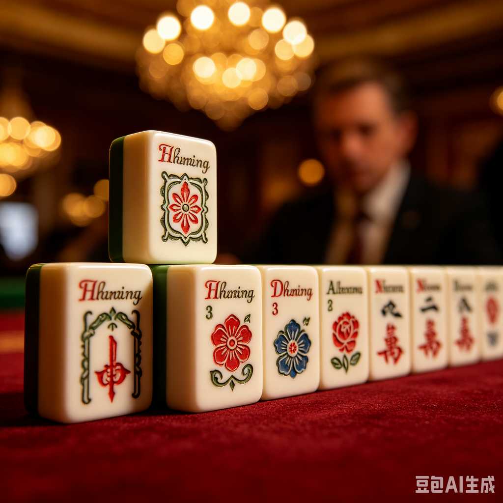 Malaga,mahjong